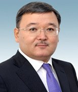 Аскар Бейсенбаев избран вице-спикером сената Парламента Казахстана