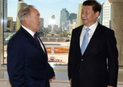 Казахстан - Китай: связанные одной целью