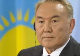 Нурсултан Назарбаев выступает на Евразийском форуме развивающихся рынков