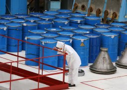 До 58,5% выросла доля экспортируемого в Китай казахстанского урана
