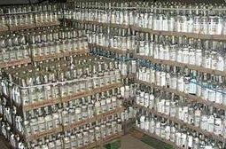 Россия ввела налог на импорт казахстанского спирта