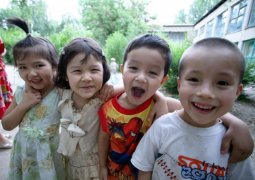 Казахстан уже в ближайшем будущем сможет охватить дошкольным образованием детей до 3-х лет