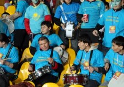 Организаторы футбольного матча Казахстан-Швеция в Астане не пытались «оглушить» тренера гостей