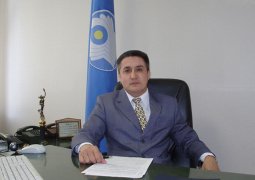 Сабит Жолдыбаев освобожден от должности судьи экономического суда СНГ