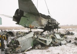 Информация о виновности российского авиаремонтного завода в авиакатастрофе под Карагандой не соответствует действительности