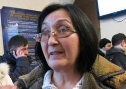 Балхашского адвоката Зинаиду Мухортову выпустили из «психушки»