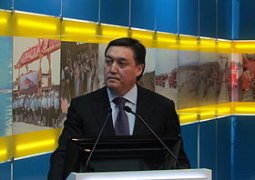В Казахстане создается морская компания, - глава КТЖ