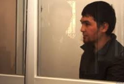 Приговор Саяну Хайрову: 11 лет в колонии сторогого режима