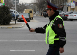 Право останавливать водителей есть только у универсальных полицейских, - ДВД Алматы