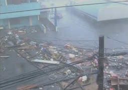 Тайфун Иоланда