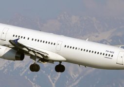 Самолет "Эйр Астана" произвел аварийную посадку в Алматы