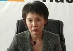 Анар Мешимбаева ознакомилась с материалами возбужденного против нее уголовного дела