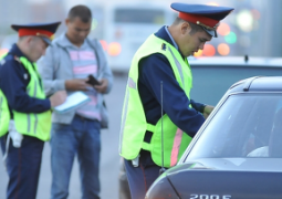 Сегодня казахстанских автолюбителей не наказывают за мелкие нарушения ПДД