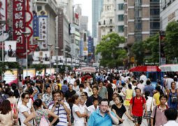 На 400 млн человек сократился прирост населения Китая