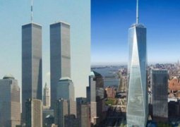 На месте башен-близнецов построили самое высокое здание в США