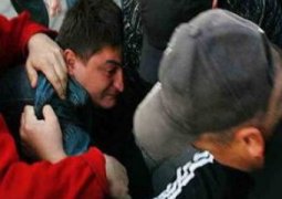 В Караганде молодежные «разборки» закончились задержанием 54 человек