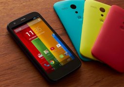 Motorola анонсировала смартфон дешевле 200 долларов (ВИДЕО)
