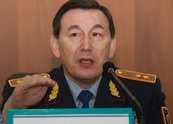 В Казахстане количество правонарушений выросло на 28%, - глава МВД