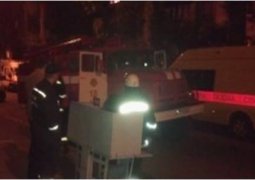 Пятиэтажка горела в Атбасаре, один человек погиб