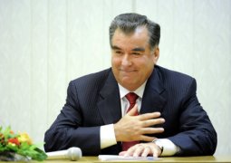 В Таджикистане состоялась инаугурация президента 