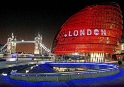 Лондон получил собственный домен в Интернете