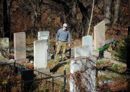 В Казахстане тела террористов будут хоронить на кладбищах для безродных