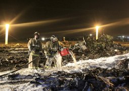Авиакатастрофа в Казани: Boeing по тех­ни­че­ским при­чи­нам так упасть не мог