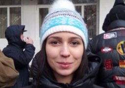В Новосибирске состоялся митинг в защиту избитой дагестанцем гражданки Казахстана