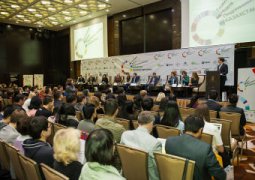 Лучших молодых предпринимателей наградили в Алматы