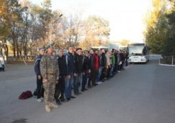 В Кызылординской области 1116 человек скрывается от призывных комиссий