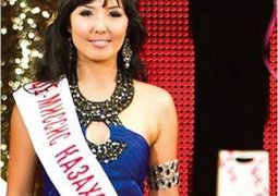 Миссис Казахстан-2013 лишилась титула и короны