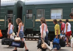 На 12% планируется повысить стоимость билетов на казахстанские поезда