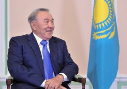Нурсултан Назарбаев принимает участие в юбилейном форуме «Болашак»