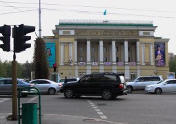 В Алматы запретят ездить по улице Панфилова