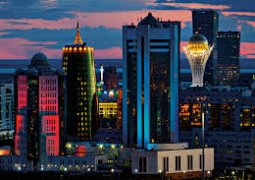 Астана признана "городом, где хочется жить" на международном конкурсе лучших городов
