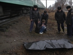 В Алматы девушка света счеты с жизнью, бросившись под поезд
