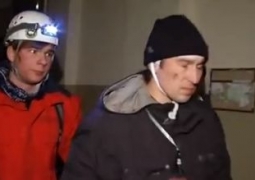 Киевская милиция избила корреспондента Euronews (ВИДЕО)
