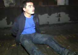 В Алматы угнавший авто «финполовец» открыл огонь по полицейским
