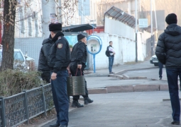 В центре Алматы обнаружено взрывное устройство