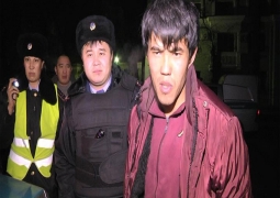 В Алматы грабитель порезал лицо жертвы лезвием бритвы