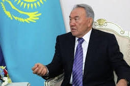 Нурсултан Назарбаев требует от финпола «настоящей борьбы с коррупцией»