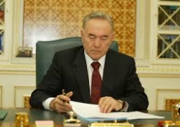 Президент Казахстана подписал закон, предусматривающий повышение налогов