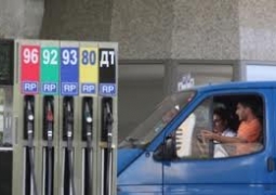 В Алматы подешевел бензин АИ-92