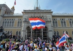Премьер Таиланда объявила о роспуске парламента