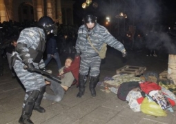 За разгон «Евромайдана» ответят три высокопоставленных чиновника