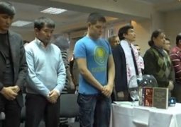 В Алматы почтили память погибших в Жанаозене