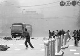 Не менее 16 человек стали жертвами беспорядков в уйгурской провинции Китая