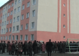 50 семей получили ключи от новых квартир в Талдыкоргане