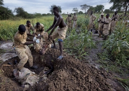 Попытка госпереворота в Южном Судане унесла жизни полутысячи человек