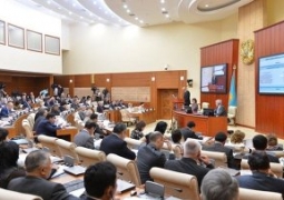 Международные договора будут заключаться на казахском языке